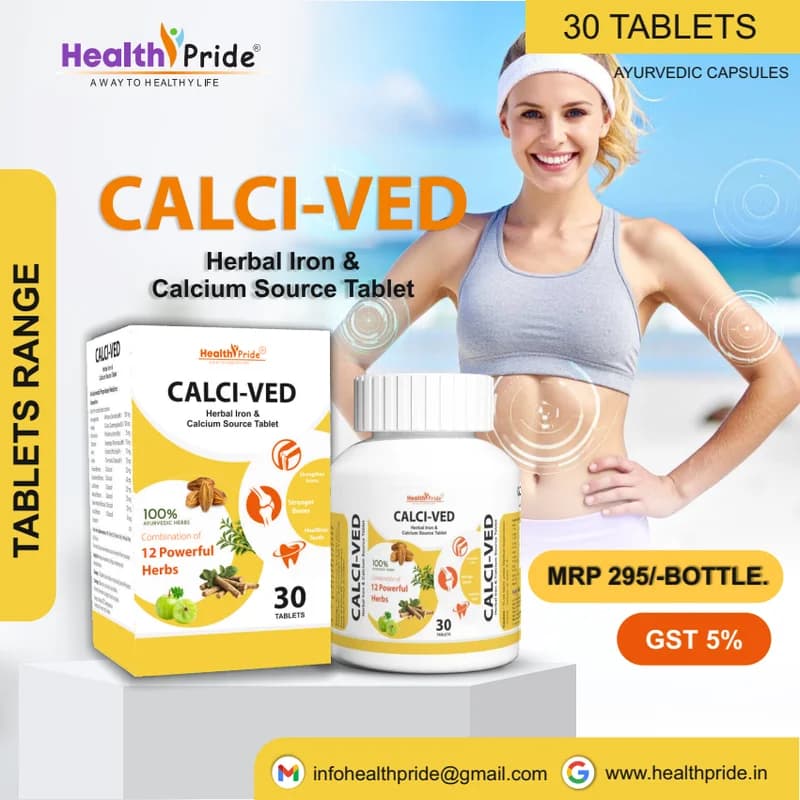 Calci-Ved Tablets