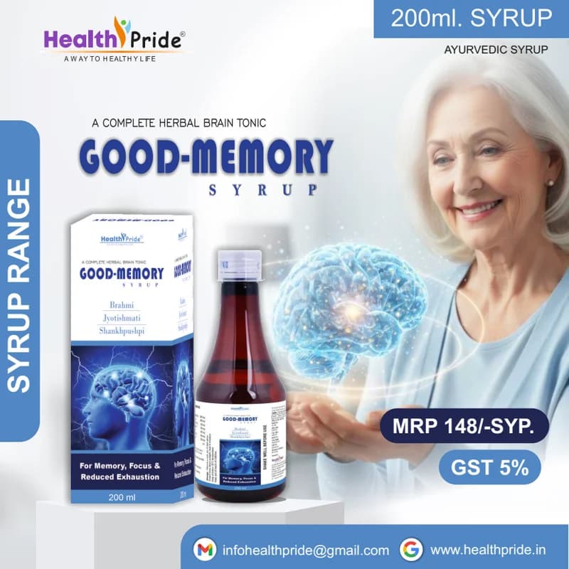 Good-Memory Syrup