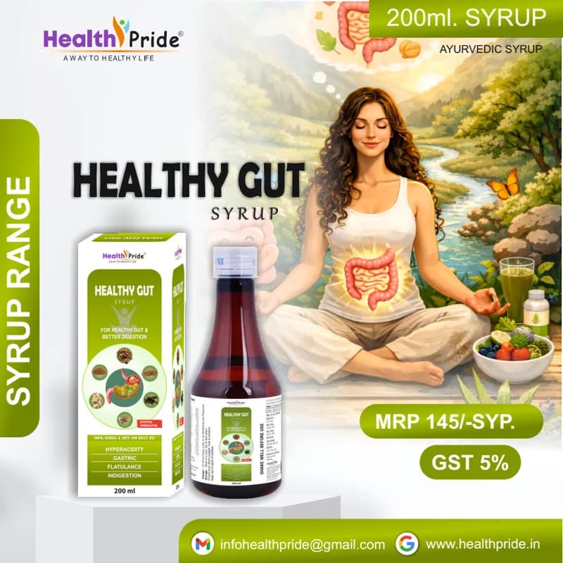 Healthy Gut Syrup