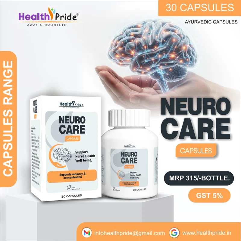 Neuro Care Capsules