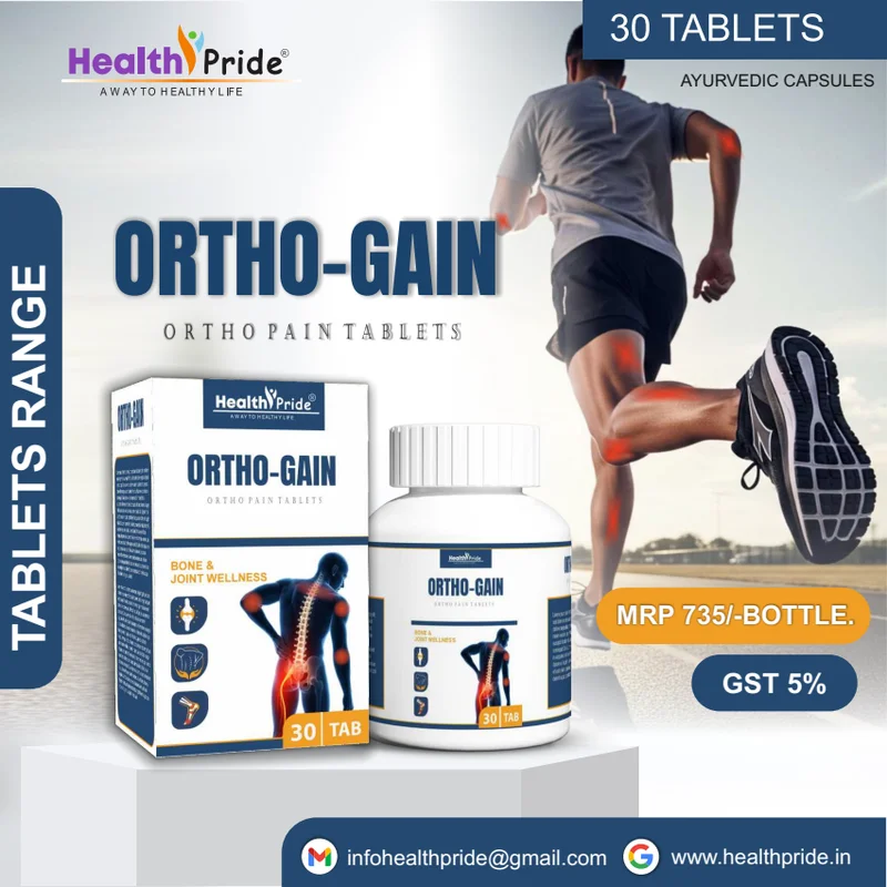 Ortho-Gain Tablets