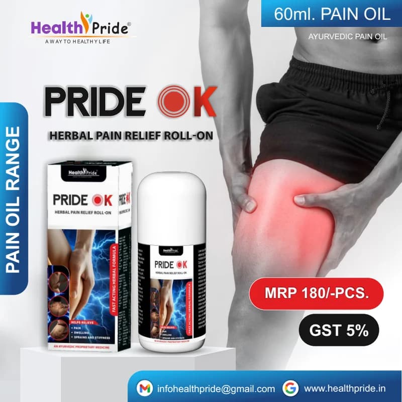 Pride-OK Roll-On